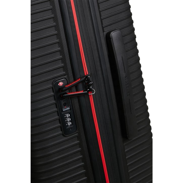 Samsonite PRODIVER HS Spinner 69/25 exp. black